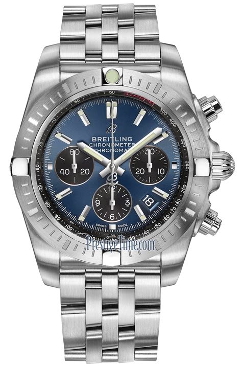 Breitling Chronomat B01 Chronograph 44 (AB0115101C1A1)